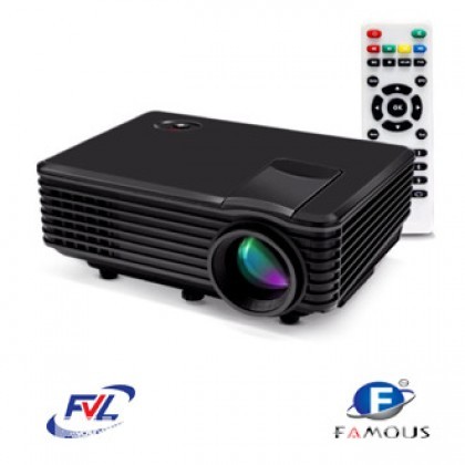 FV-RD-805 LCD PROJECTOR